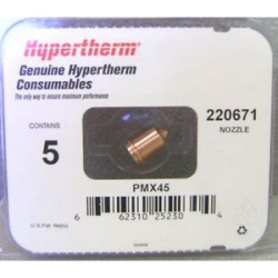 Купить Hypertherm Сопло PMX45 в Горышкино
