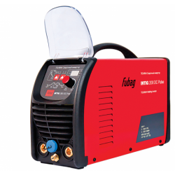 Fubag Intig 200 DC Pulse с горелкой FB Tig 26 5P 4м в Горышкино