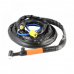 Купить Горелка Foxweld SRT-26V 4м (35мм2, вентиль) в Горышкино Купить Горелка Foxweld SRT-26V 4м (35мм2, вентиль) в Горышкино