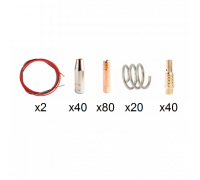 Сварог Набор расходки "L" (большой) для горелки MS 15