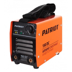 Купить Сварочный инвертор Patriot 150DC MMA в Горышкино