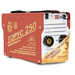 Купить ТОР ТОРУС-250 ЭКСТРА (НАКС) в Горышкино