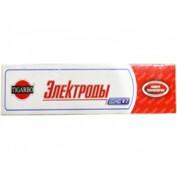 Стоимость Электроды АНО-21 d=2,0 мм (1 кг) в Горышкино